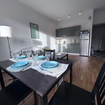 One Bed Apartment In Central Sopot Exteriör bild