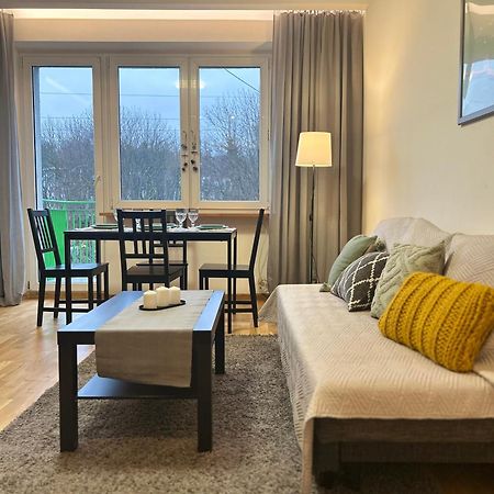 One Bed Apartment In Central Sopot Exteriör bild