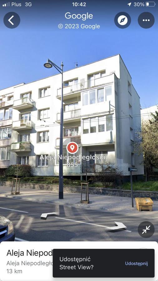 One Bed Apartment In Central Sopot Exteriör bild
